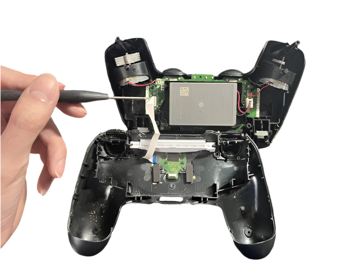 Servis PS4 konzola
