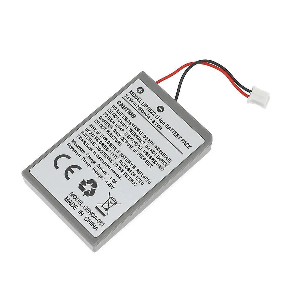 Baterija za PS4 kontroler 2000mAh