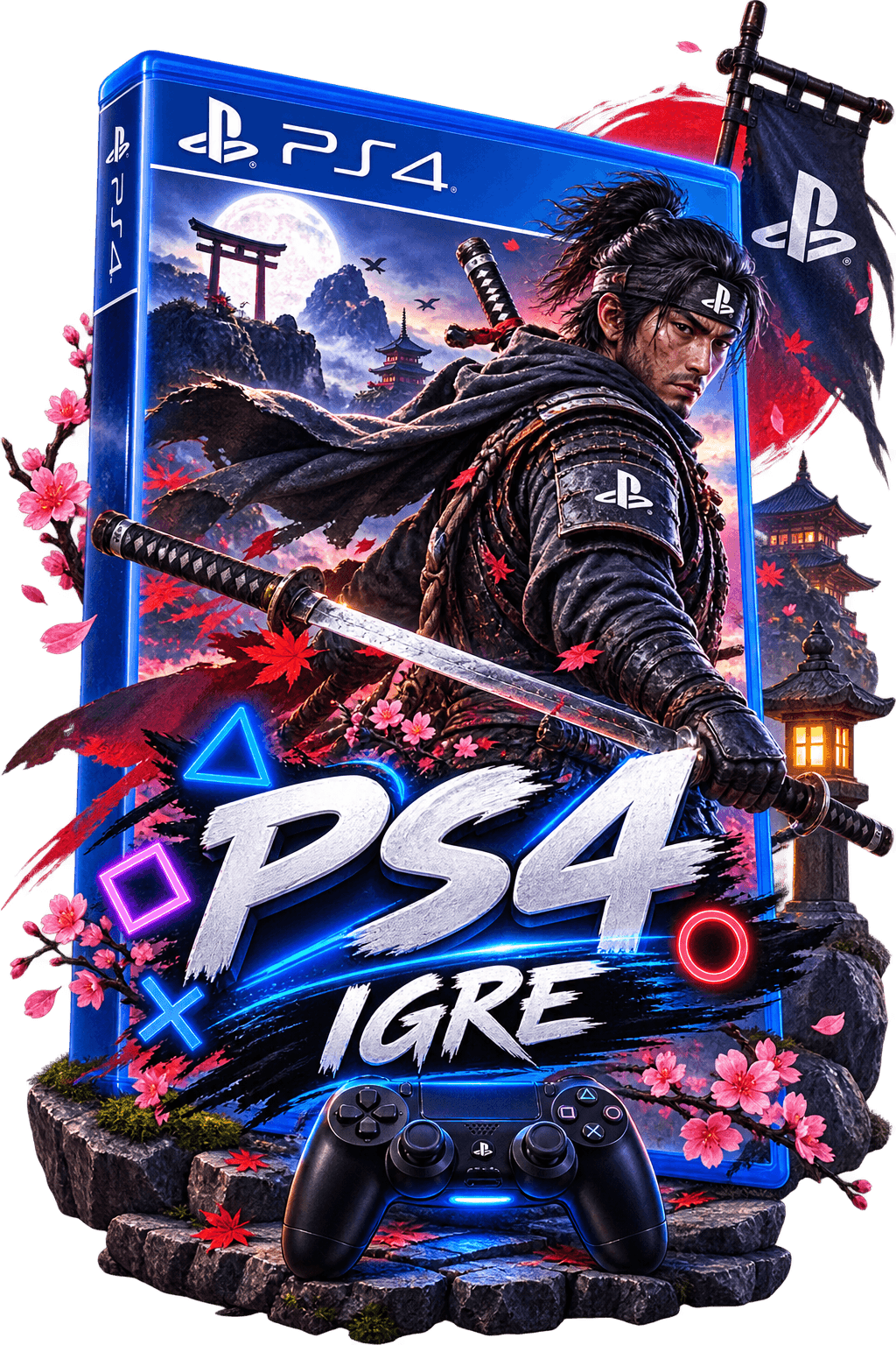 PS4 igre u ponudi HOGAR 032