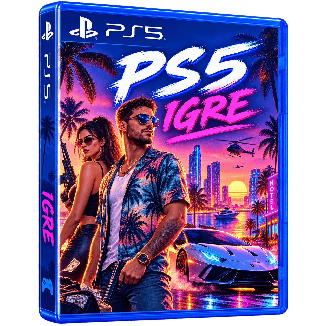 PS5 igre u ponudi HOGAR 032