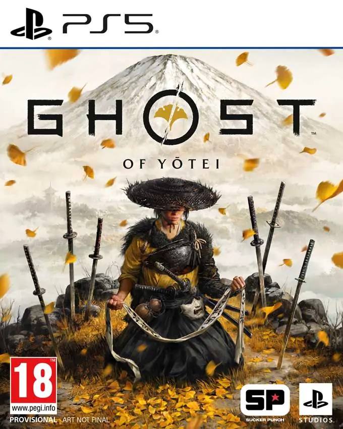 PS5 Ghost of Yotei