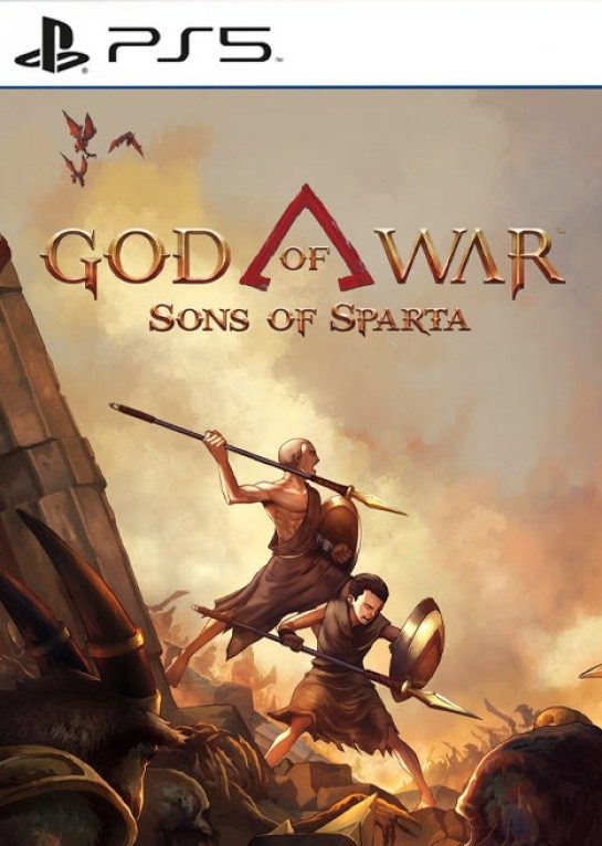 God of War Sons of Sparta PS5