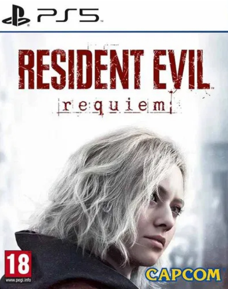 Resident Evil 9: Requiem PS5